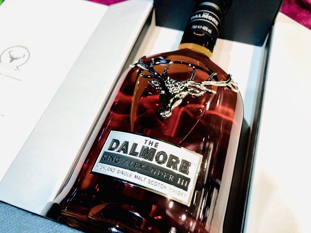 DALMORE KING ALEXANDER Ⅲ」 川辺の大草原に響き渡るシンフォニー