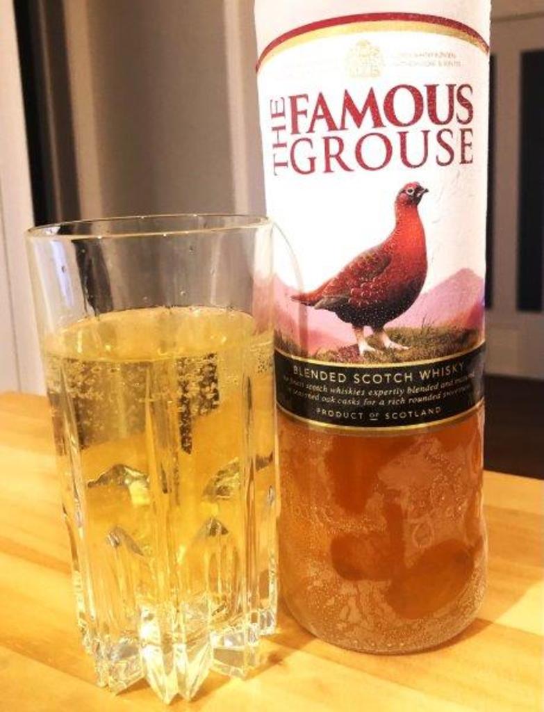 The Famous Grouse/ザ・フェイマスグラウス～あの有名な雷鳥|千歳船橋