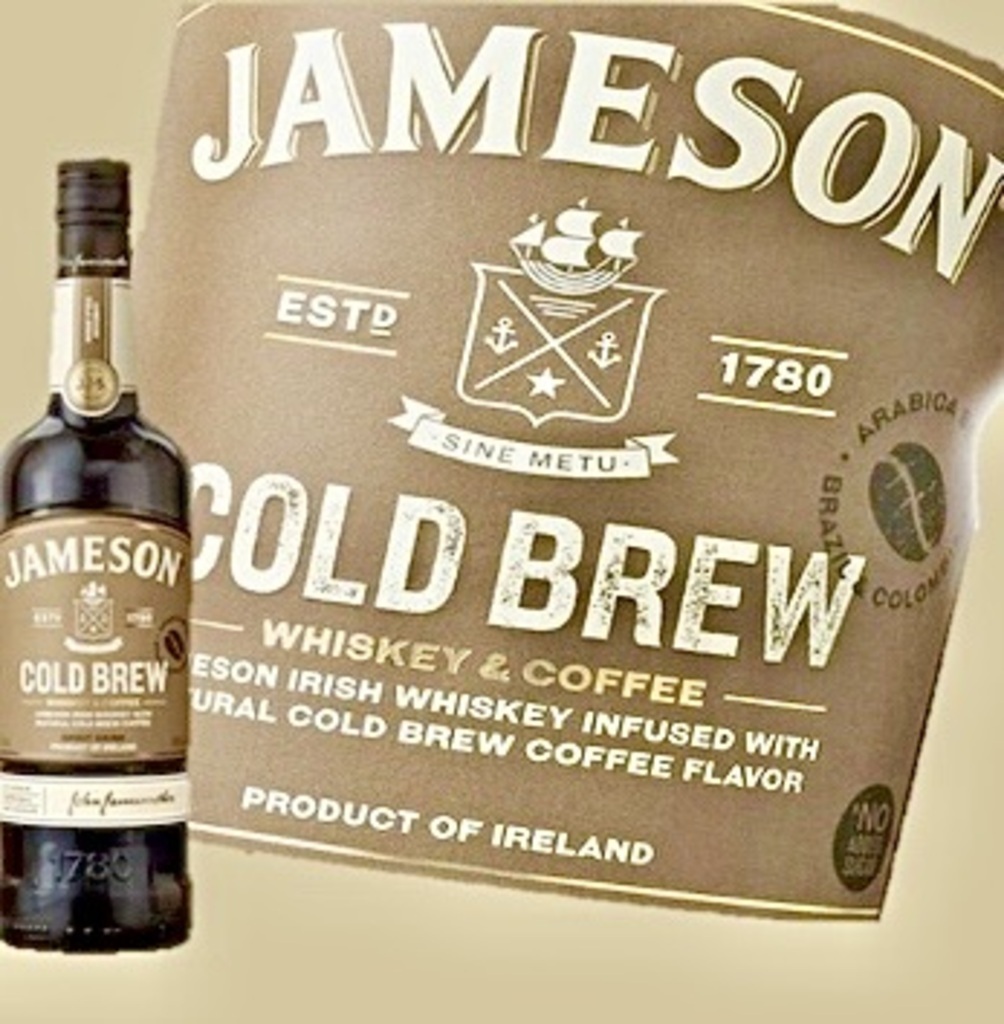 イオンリカーふじみ野】ジェムソンコールドブリュー再入荷しました！ (JAMESON COLD BREW )|ふじみ野店|イオングループのリカー専門店「イオンリカー」