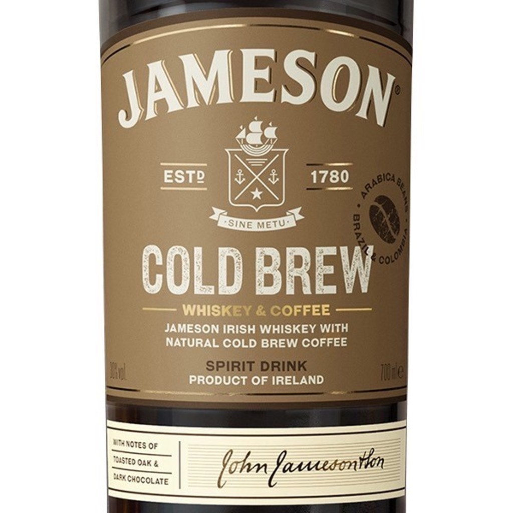 再再入荷】アイリッシュウイスキー×コーヒー『JAMSON COLDBREW(ジェムソンコールドブリュー )』【学芸大学店】|学芸大学店|イオングループのリカー専門店「イオンリカー」