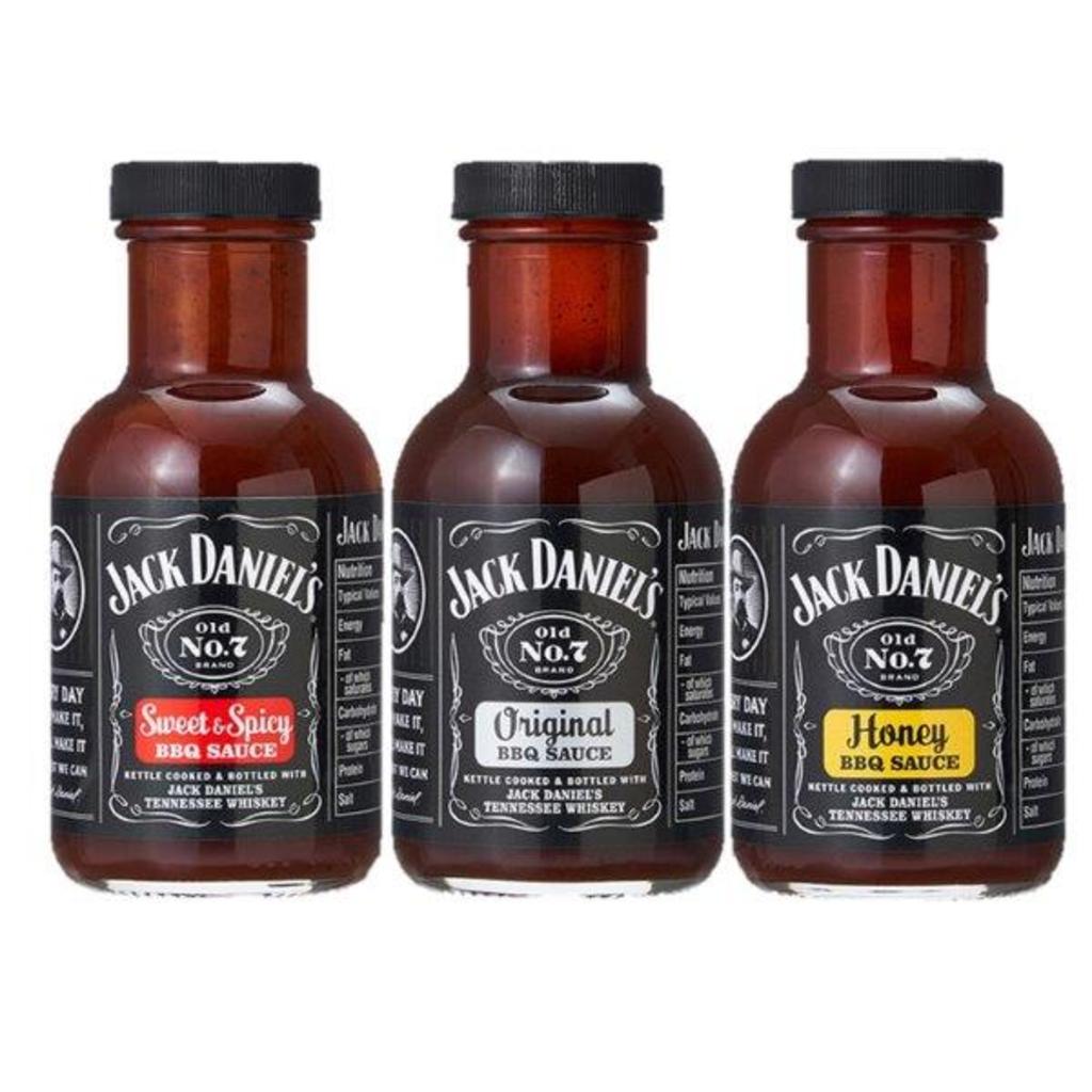 Jack Daniel's ジャックダニエル BBQソース～ワンランク上のおいしさ